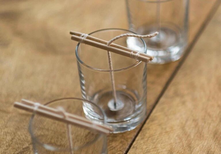 Choosing The Best Wick For Soy Candles